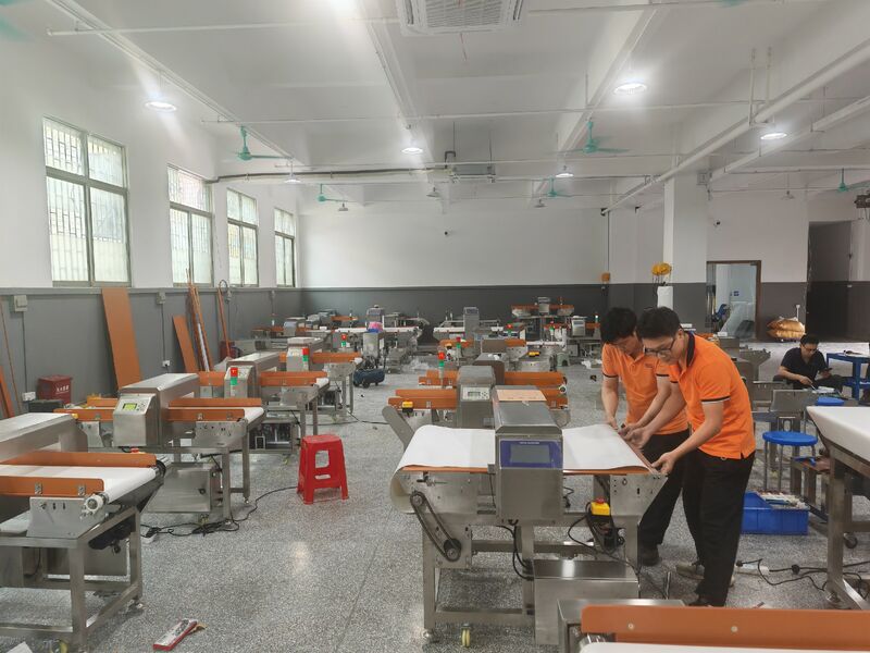 GUANGDONG SHANAN TECHNOLOGY CO.,LTD ligne de production du fabricant