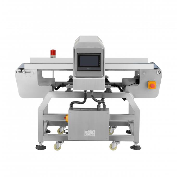 Gardez les aliments en sécurité avec des détecteurs de métaux dans l'industrie alimentaire 0