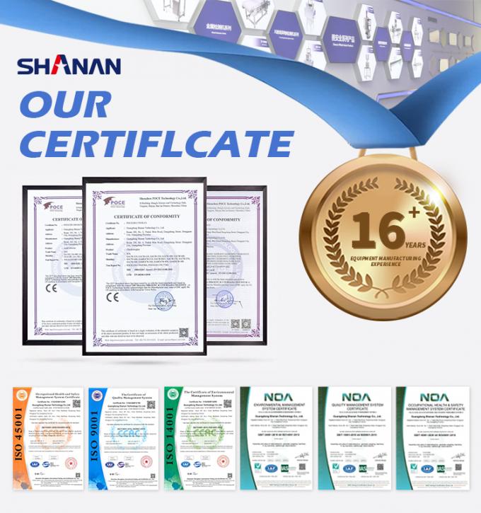 Détecteur de métaux de haute sensibilité Produit alimentaire congelé Produit chimique plastique Produit de jouets 8