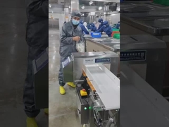 Détecteurs de métaux à bande transporteuse de haute sensibilité SA-990