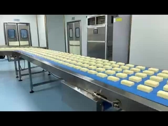 Détecteur de métaux pour équipements d'emballage / Détecteur de métaux de qualité alimentaire pour les industries alimentaires et d'emballage