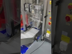 Ceinture de transport Détecteur de métaux de qualité alimentaire en acier inoxydable 380 V