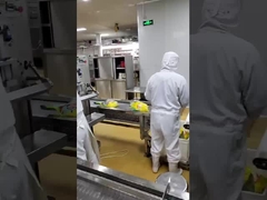 Détecteur de métaux pour équipements d'emballage / Détecteur de métaux de qualité alimentaire pour les industries alimentaires et d'emballage