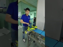 Vérificateur de poids automatique du convoyeur de l'industrie alimentaire avec traitement avancé du signal numérique