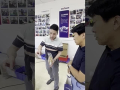 Détecteur de métaux alimentaire de haute précision