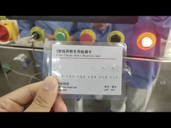 Fabrique de détecteurs de métaux pour l'industrie alimentaire Machine à rayons X pour les biscuits au chocolat