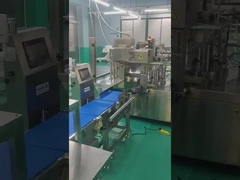 Détecteur de métaux personnalisé pour l' industrie textile