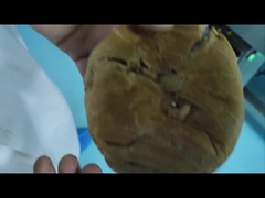 Détecteur de métaux industriel de convoyeur automatique pour machine de sécurité alimentaire