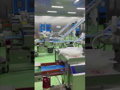 Détecteur de métaux combiné et peseuse de contrôle