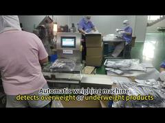 Contrôleur de poids de convoyeur