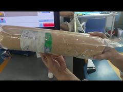 Qualité d'inspection par rayons X des aliments Fabricant d'équipement de rejet de détection très efficace pour vous