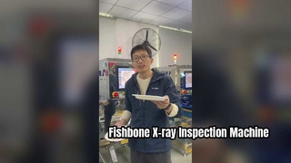 Système d'inspection par rayons X pour la sécurité des aliments pour animaux de compagnie