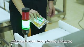 Assurance de la sécurité des détecteurs de métaux alimentaires