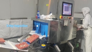 SHANAN  Food X Ray Inspection Machine