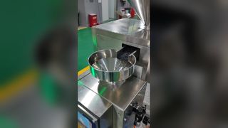 Détecteur de métaux FDA pour capsules de comprimés de pilules