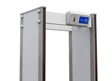 Promenade légère par la machine de X Ray pour le détecteur de métaux de sécurité/cadre de porte