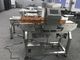 Machine de détecteur de métaux de catégorie comestible de bande de conveyeur dans des industries de transformation alimentaire