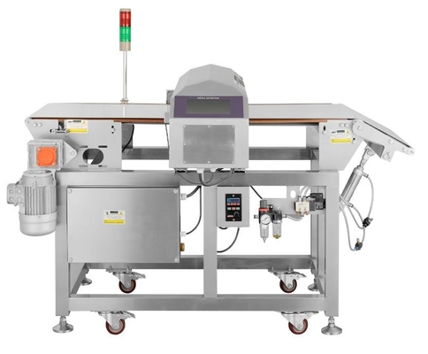 détecteur de métaux de maïs de détecteurs de métaux de fabrication de nourriture pour la ligne de production alimentaire