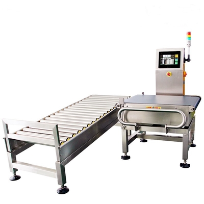 Peseuse de contrôle AC220V d'échelle de nourriture de machine de pesage de Digital d'écran tactile