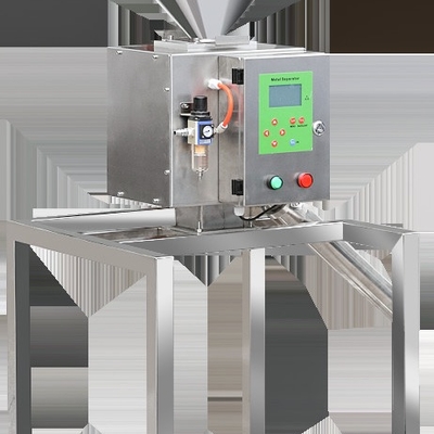 Détecteur de métaux professionnel de nourriture de bouteille pour détecter le métal Chips Inside Food