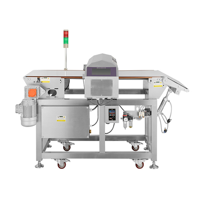 La meilleure machine de détecteur de métaux de nourriture de machine de détecteur de métaux de représentation pour des les deux nourriture sèche