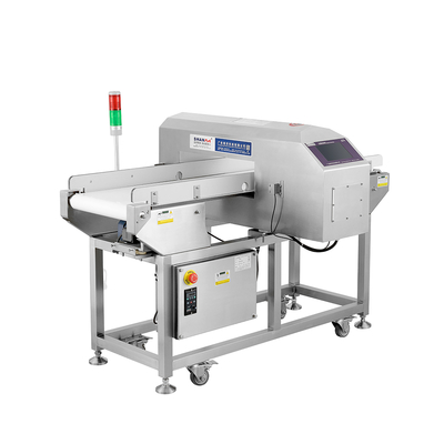 Machine de détection de métaux en chocolat non-FE de haute qualité pour les aliments secs