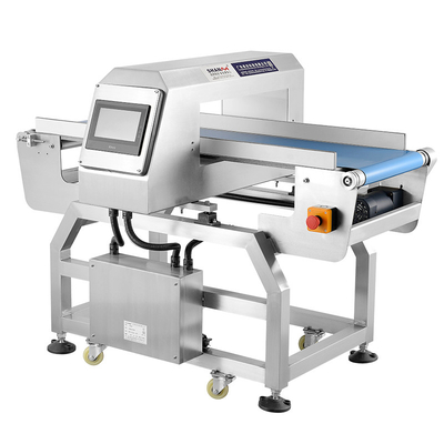 Détecteur de sécurité alimentaire SHANAN VCF4012 avec langage personnalisé pour les lignes de production de biscuits et de craquelins