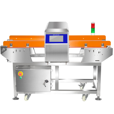 Détecteurs de métaux automatiques de haute précision