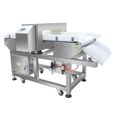 Z dactylographient à convoyeur le détecteur de métaux de catégorie comestible/la machine détecteur d'aiguille