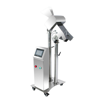 Matériel standard d'acier inoxydable du détecteur de métaux de GMP 304 300KG/heure