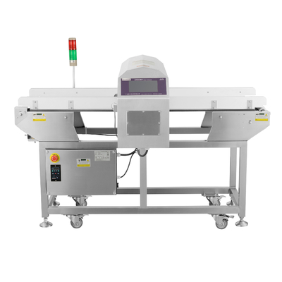 Détection de machine/en métal de détecteur de métaux de bande de conveyeur de détection de sécurité de nourriture pour la nourriture