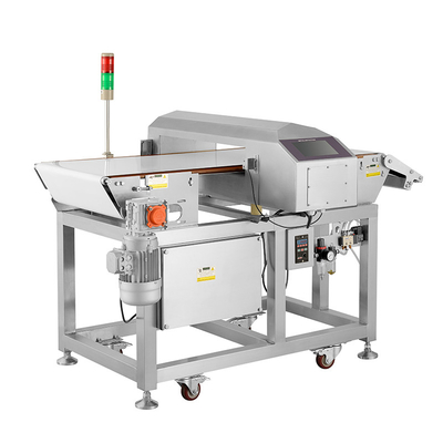 Produits chimiques Détecteurs de métaux de haute précision Détecteurs de métaux alimentaires Détecteurs de métaux industriels