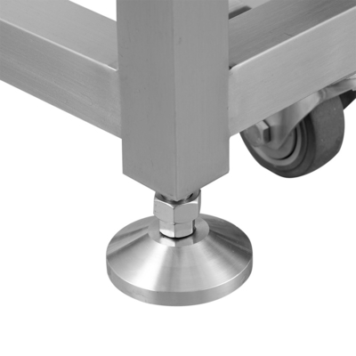 Détecteur de métaux en papier d'aluminium Détecteur de métaux spécial