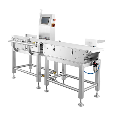 Pèse automatique de contrôle de haute précision avec vitesse de pesage 100 pièces/min