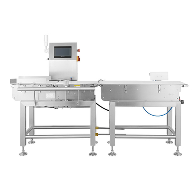 3 kg machine de tri dynamique de poids à grande vitesse convoyeur à bande de contrôle pesanteur pour les boîtes de l'industrie alimentaire
