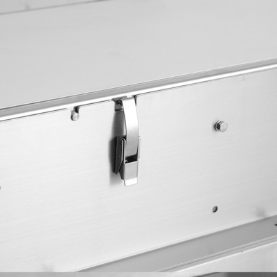 Type d'emballage de bouteille Machine de pesage et de tri Panneau de contrôle à écran tactile inclus