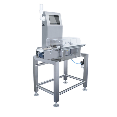 IP54 AC220V 50 Hz pesage automatique de vérification avec vitesse 80-150 pièces / min