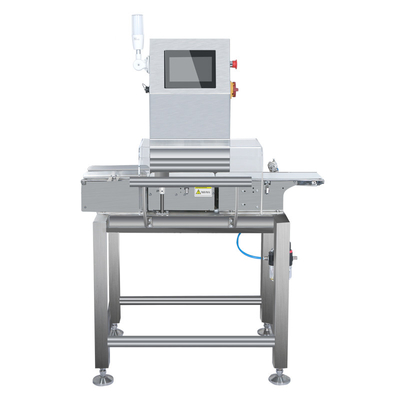 Machine de pesage à grande vitesse personnalisée de différentes tailles