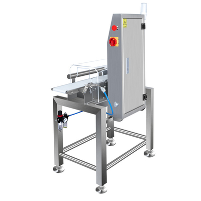 IP54 Machine de vérification du poids pour l'industrie alimentaire