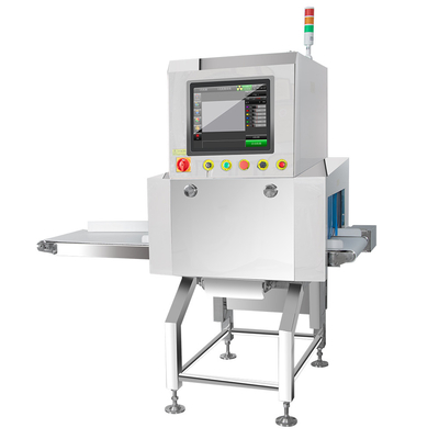 Machine d'inspection par rayons X pour les sacs en papier d'aluminium et les conserves