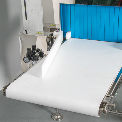 Machine d'inspection des rayons X des aliments pour les collations en conserve Produits en aluminium