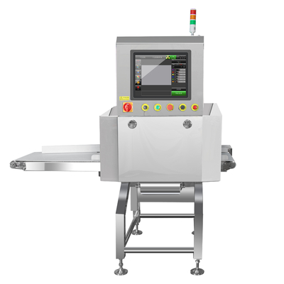 Produits alimentaires humides et secs machine d'inspection par rayons X pour l'industrie produits en conserve embouteillés emballage