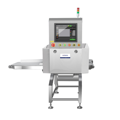 Machine à rayons X alimentaires FXR-2000 avec vernis à miroir SUS304 et fonctionnement à écran tactile