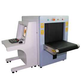 Aéroport à faible bruit X Ray Baggage Scanner 150 kilogrammes de capacité de charge