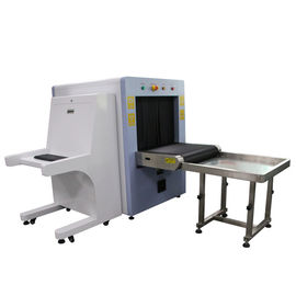 Scanner de la sécurité X Ray d'hôtel, taille de tunnel de la machine 600*500mm de balayage de bagages de X Ray