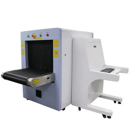 Inspection élevée de scanner de bagages de Precison X Ray avec l'alarme de bruit/lumière, OIN 9001