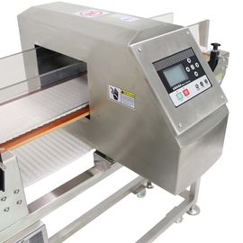 Détecteur de métaux de catégorie comestible de détection en métal pour l'industrie d'aliments surgelés