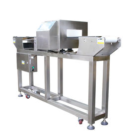 Détecteur de métaux de catégorie comestible de sécurité pour la vérification de nourriture de détecteur de métaux du secteur de la boulangerie/X Ray