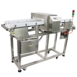 Système de détection en métal/détecteur de métaux intégrés catégorie comestible dans la ligne producting