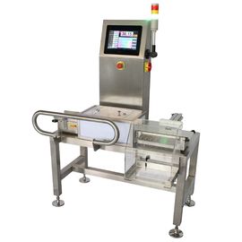 Machine dynamique à grande vitesse de contrôleur de poids de convoyeur, 2 ans de garantie
